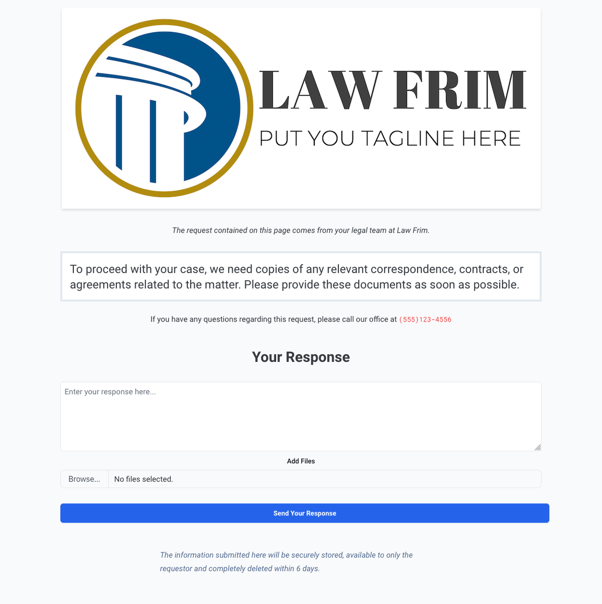 Password Pusher tweet media