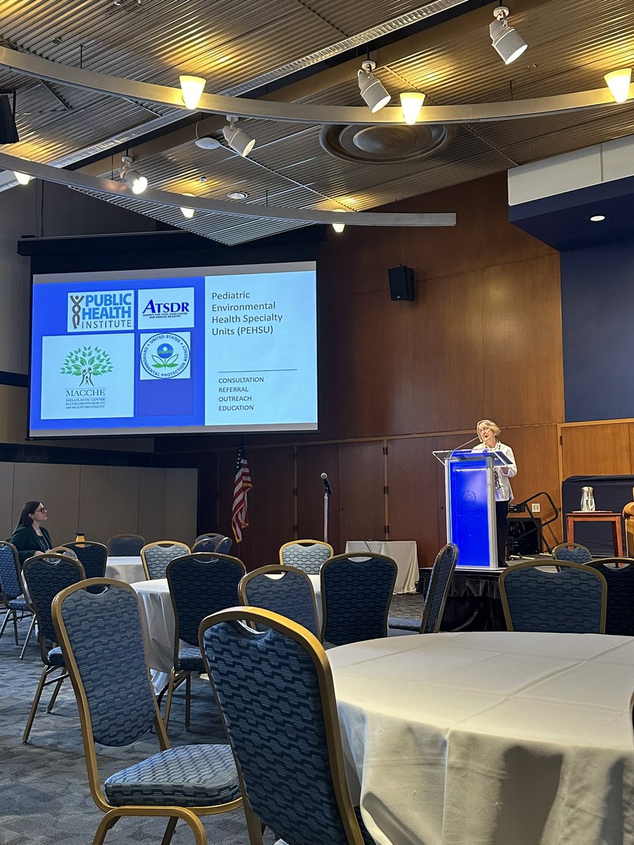 Excited to hear the Opening Plenary Session on Health and Climate Change by Dr. Ruth McDermott-Levy <a href="/VUNursing/">Villanova Nursing</a>  #2024InternationalSustainabilityConference