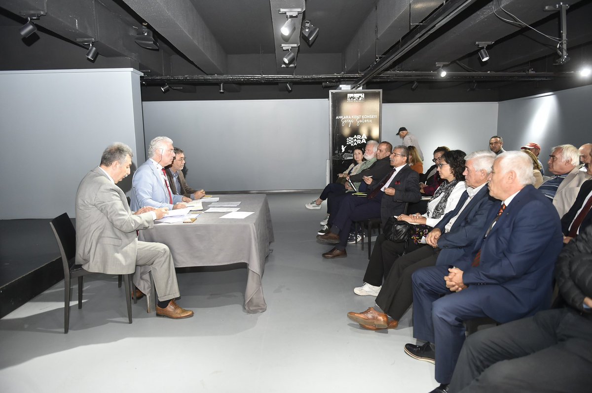 EMEKLİLER ANKARA KENT KONSEYİ’NDE BİRLEŞTİ!

Ankara Kent Konseyi’nin yeni döneminde oluşturulan Emekliler Meclisi, kentteki emekli dernek ve sendikaları, Sivil Toplum Örgütleri ile emekli platformlarını ve bağımsız emeklileri bir araya getirdi.

Emekli Meclisini tercih eden AKK