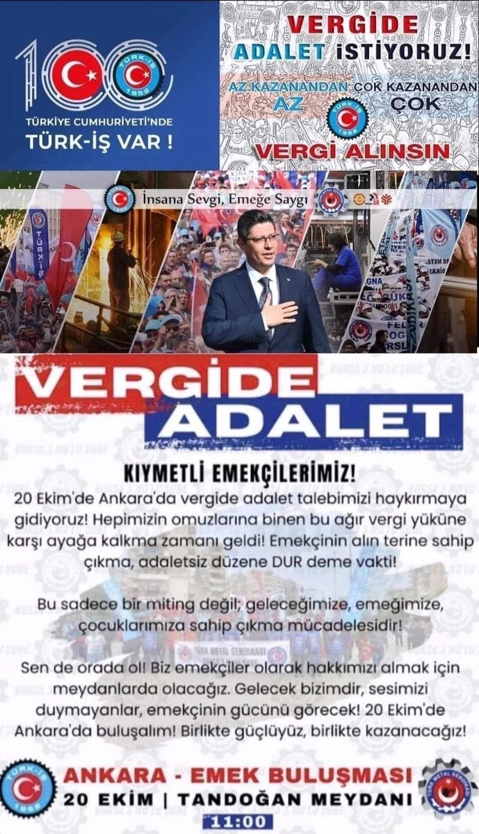 #ZORDAYIZGEÇİNEMİYORUZ
#VERGİDEADALETİSTİYORUZ