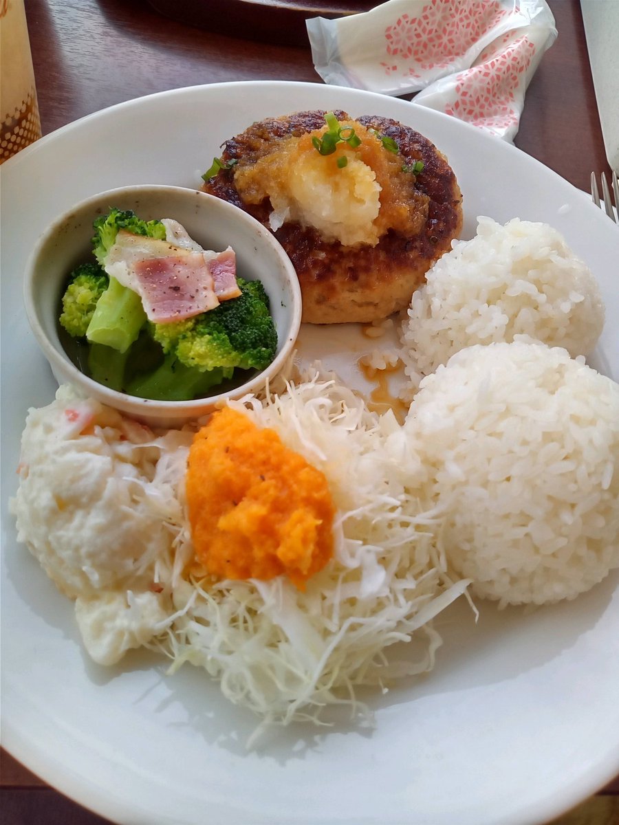 sachtori's tweet image. #デニーズランチ　#ドリンク付きランチ#美味しい　#堺市