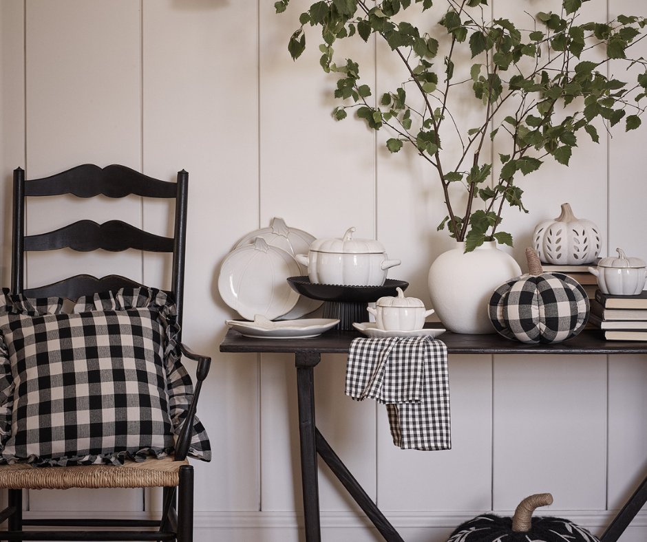 The new Stacey Solomon collection for George Home at Asda has arrived, and It’s full of Autumnal charm. designhunter.co.uk/stacey-solomon…