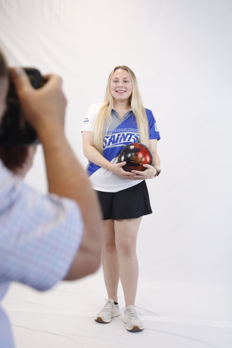 tmusaints's tweet photo. Bowling media day BTS📸

#LetsGoSaints https://t.co/VWv1UcFh57