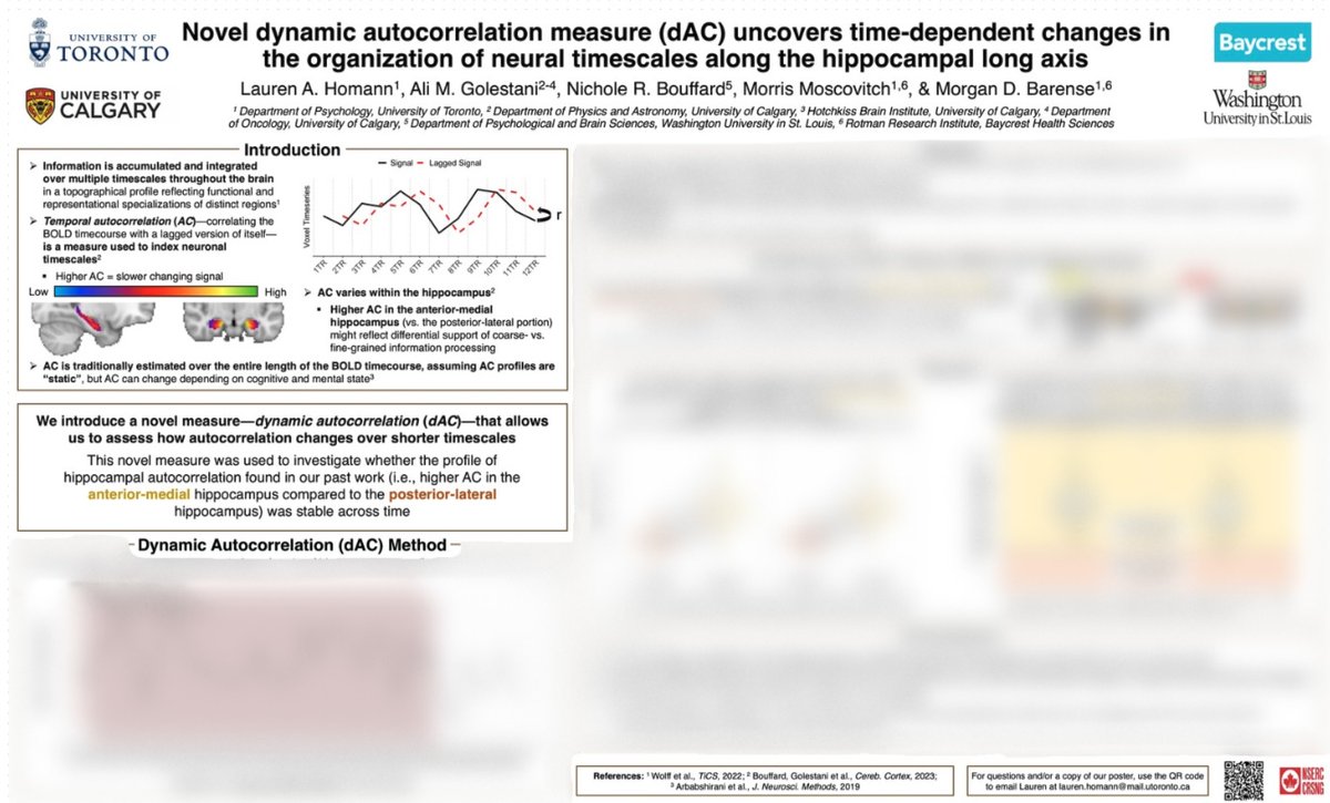 Lauren Homann (@lauren_homann) on Twitter photo Excited to share our latest work at SfN, where we use a novel fMRI measure to capture the dynamic nature of neural timescales in the hippocampus. Sneak peek (sans results 😉) below. Stop by at Board O35 in MCP Hall A on Saturday from 1–5 pm to learn more! #SfN24 <a href="/SfNtweets/">Society for Neuroscience (SfN)</a> Excited to share our latest work at SfN, where we use a novel fMRI measure to capture the dynamic nature of neural timescales in the hippocampus. Sneak peek (sans results 😉) below. Stop by at Board O35 in MCP Hall A on Saturday from 1–5 pm to learn more! #SfN24 <a href="/SfNtweets/">Society for Neuroscience (SfN)</a>