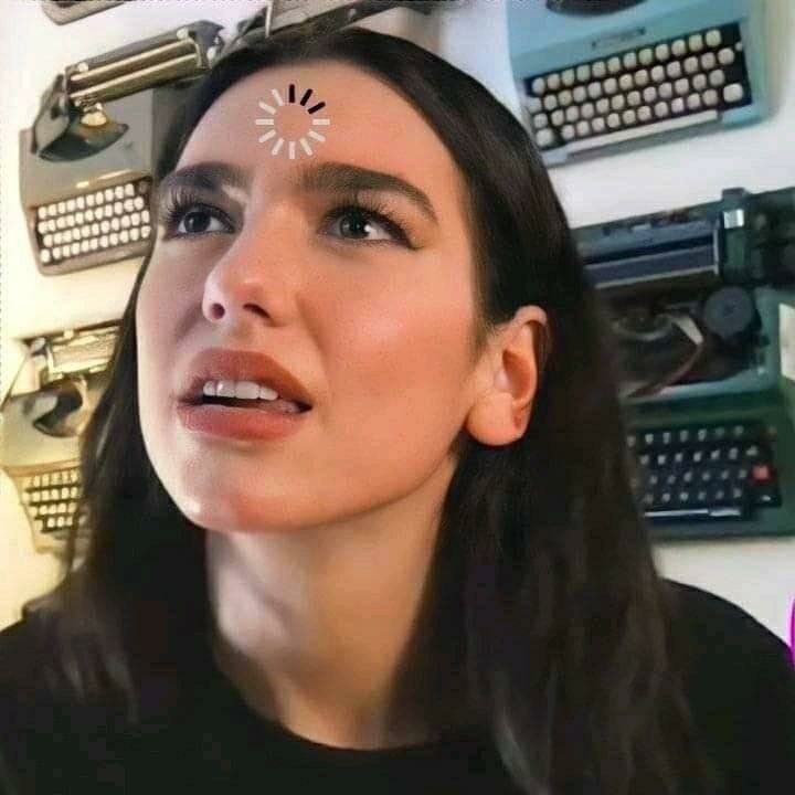 Dua Lipa tweet media