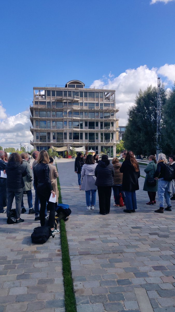 Nous sommes ravis d'avoir participé aux Rencontres de la Vie Associative de la @VilledePantin ! Organiser par le <a href="/cnfpt/">CNFPT</a>  

Deux journées riches en échanges et apprentissages ! 

Un grand merci aux organisateurs et aux intervenants. Hâte de poursuivre cette dynamique collective !