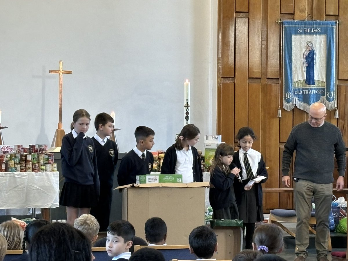 St.Hilda's Primary tweet media