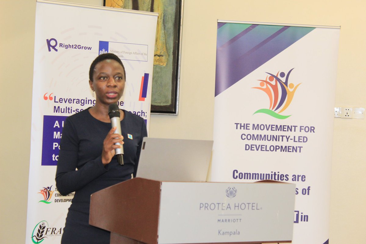 Right2Grow_UG's tweet photo. We are thrilled to join @MCLDUganda as they share with key stakeholders indigenous knowledge, highlighting community-driven practices that inspire demand, investment and the adoption of best practices in #nutrition #foodsecurity and #WASH https://t.co/FYFbPDOqaz