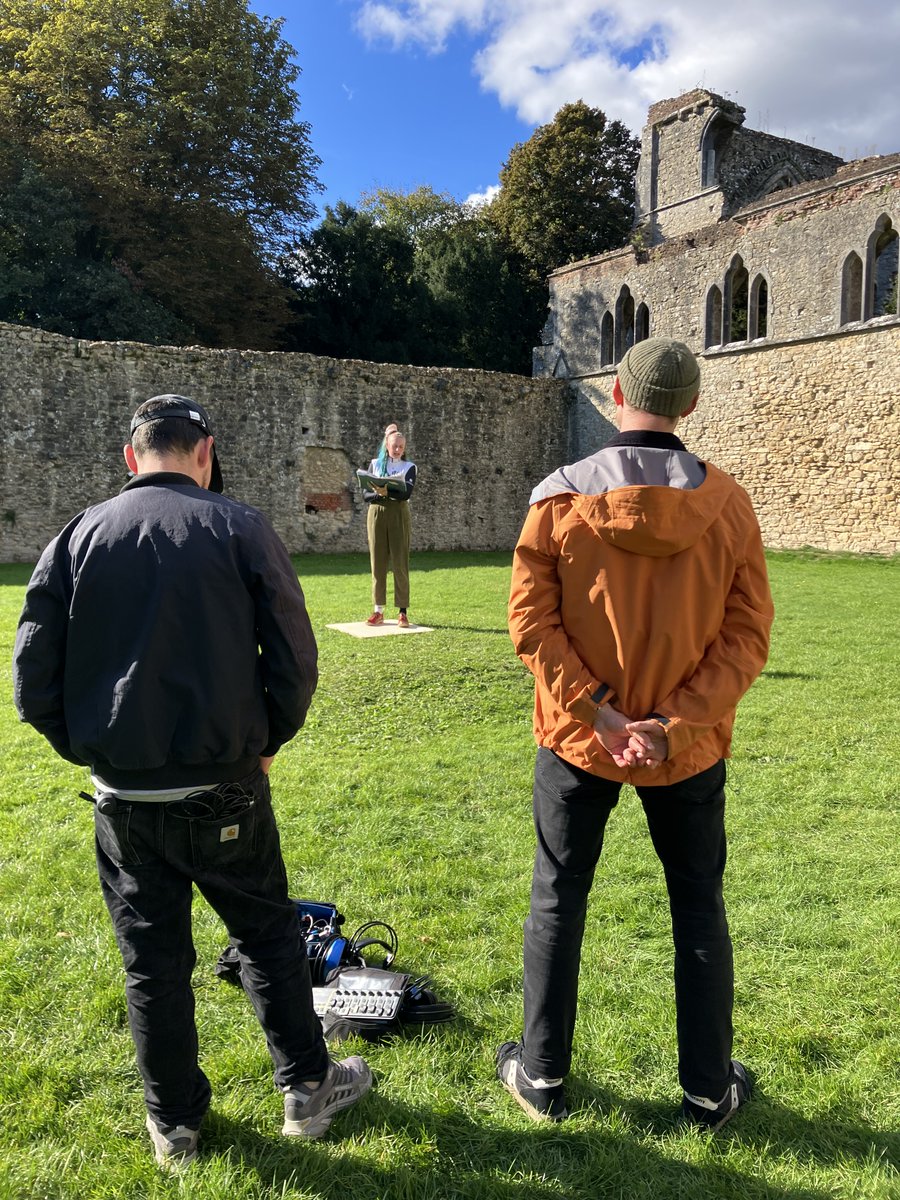 Rose Ferraby (@roseferraby) on Twitter photo PENINSULA SOUNDS IS GO!
We've made a creative sound archive of the Hamble Peninsula, Hampshire. Tune in! A joy of a project to work on with John Coburn, Tim Shaw, Jenn Reid & Chris Watson.
Big thanks to <a href="/EastleighBC/">Eastleigh Borough Council</a> for funding the work & Vickie Fear.
eastleigh.gov.uk/parks-leisure-… PENINSULA SOUNDS IS GO!
We've made a creative sound archive of the Hamble Peninsula, Hampshire. Tune in! A joy of a project to work on with John Coburn, Tim Shaw, Jenn Reid & Chris Watson.
Big thanks to <a href="/EastleighBC/">Eastleigh Borough Council</a> for funding the work & Vickie Fear.
eastleigh.gov.uk/parks-leisure-…
