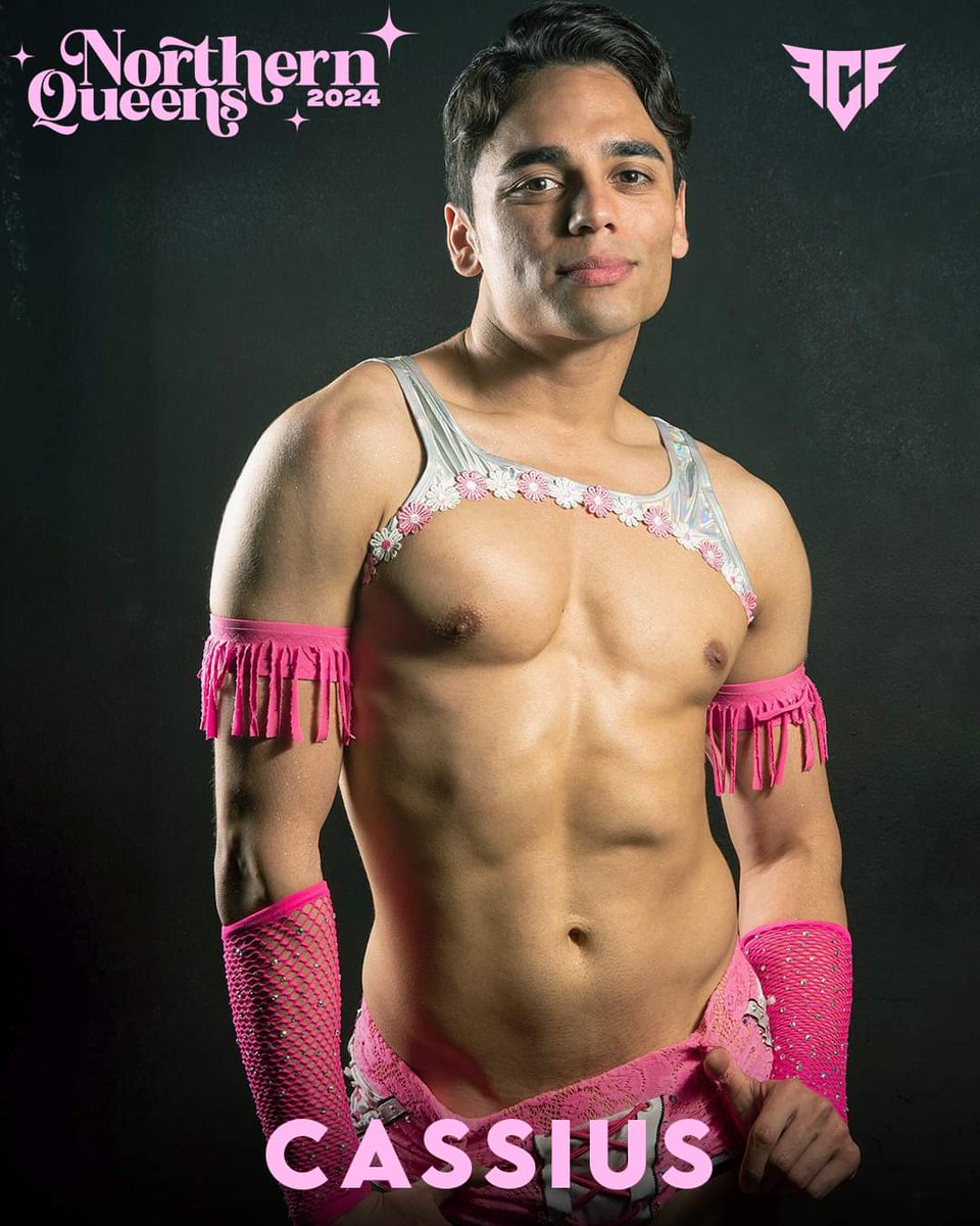 Suorastaan säkenöivää energiaa tihkuva “Neonräjähdys” 
Cassius saapuu Northern Queensiin Suomen painikansan riemuksi! Cassius vaikuttaa Hustle Wrestlingin mestarina sekä Riot Cabaret Pro Wrestlingissä. Koe sateenkaaren väreissä säihkyvä “Neonräjähdys” 
Liput: wrestling. fi