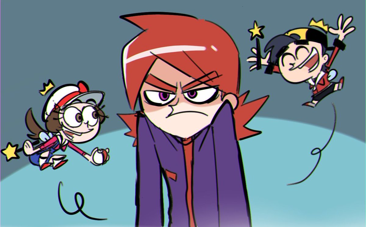 요술지팡이
멋쟁이왕관