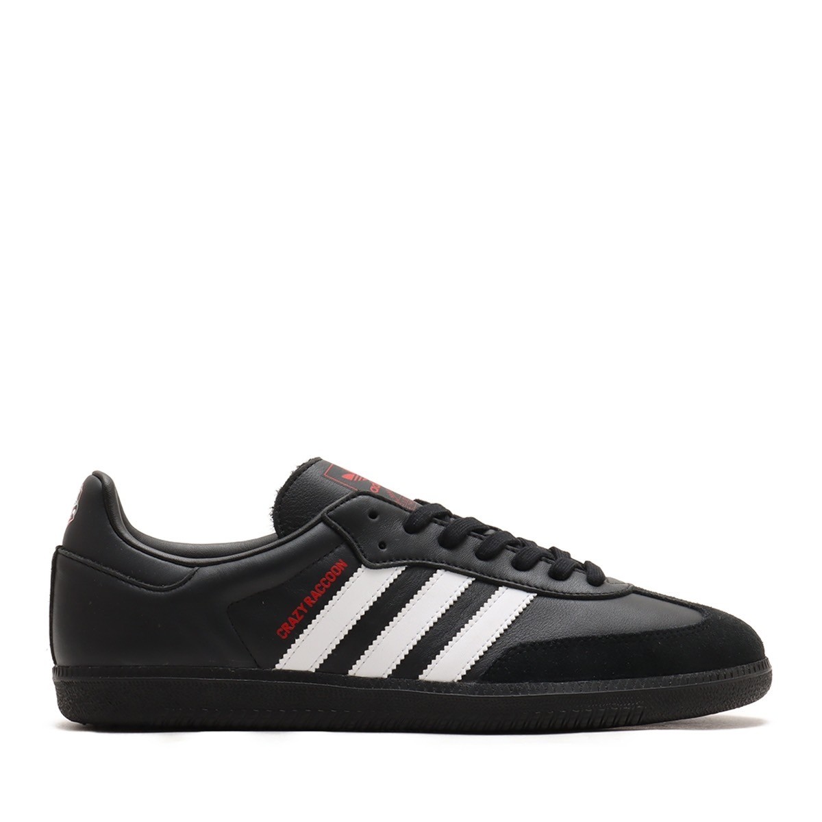 crazyraccoon406's tweet photo. 【CRAZY RACCOON ONLINE STORE】

adidas Originals SAMBA atmos "CRAZY RACCOON"

🔶一般販売／オンライン
10/12(土) 20:00~
￥17,600

▼ご購入はこちらから
https://t.co/ZpW0bmAbjg

※在庫無くなり次第販売終了。 https://t.co/ThosOajpL7