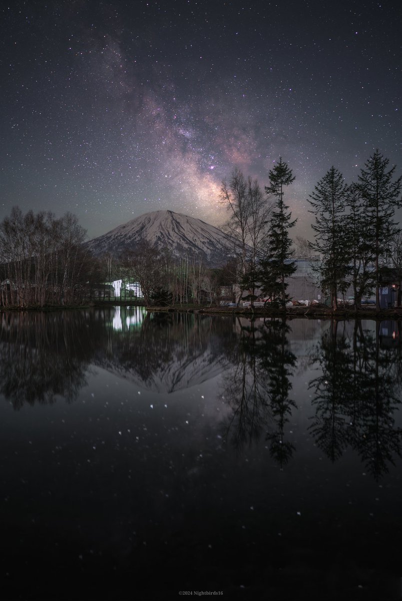 ここのお蕎麦屋さん夜間も営業してたら絶対食べるだろうなぁ🍜

2023.04.28 撮影
#星
#星空
#天の川
#星景写真
#北海道の星景写真
#北海道が美しい
#東京カメラ部
#milkyway 
#tokyocameraclub 
#SonyAlpha 
#これソニーで撮りました
<a href="/sony_jpn/">Sony (Japan)</a>
<a href="/AlphabySony_JP/">Sony | Alpha (Japan)</a>