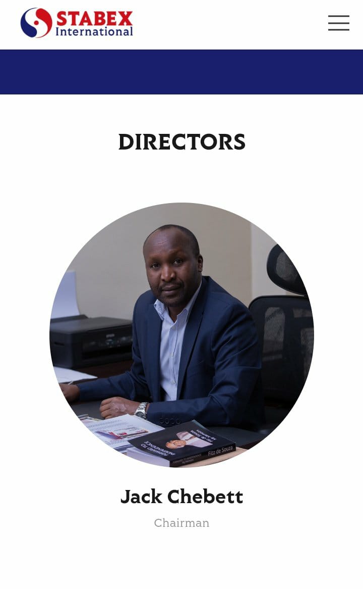 kevin_chasala's tweet image. After we are completely done with #Adani let&apos;s pursue this thieves,  but you all know the real thief..right?
The owner of the company that is supplying jet fuel to government is @WilliamsRuto , the rest are proxies