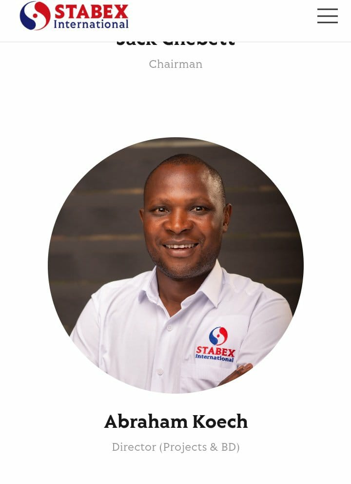 kevin_chasala's tweet image. After we are completely done with #Adani let&apos;s pursue this thieves,  but you all know the real thief..right?
The owner of the company that is supplying jet fuel to government is @WilliamsRuto , the rest are proxies