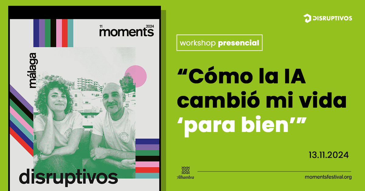 disruptivos's tweet photo. 🎉 ¿Somos tendencia? ¡Salimos en @DiarioSUR !🎉
¿Seguimos alguna receta mágica? No. Lo nuestro es más de estrategia y planificación personalizada. 😉
🚀 Gracias a nuestro enfoque, hemos preparado muchos proyectos para lo que resta del año. Conócelos aquí: https://t.co/TSbjVwEPLT https://t.co/gi6PEw2MSV