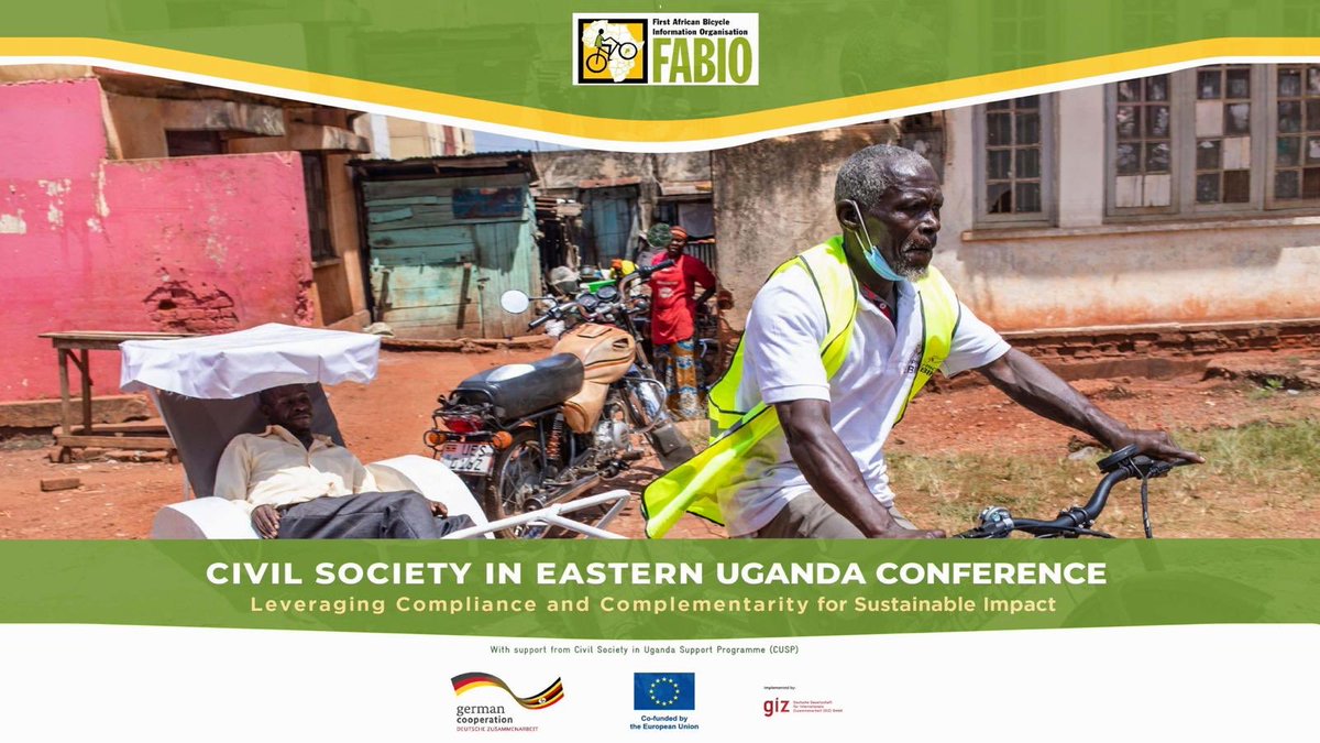 JoseWabwire's tweet photo. Happening now
#CSOEasternUgandaConference https://t.co/8CxUfvyXRP