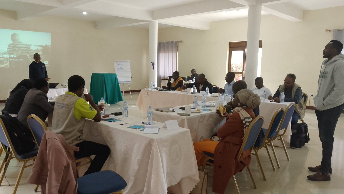 Alliance for Children and Youth Uganda tweet media