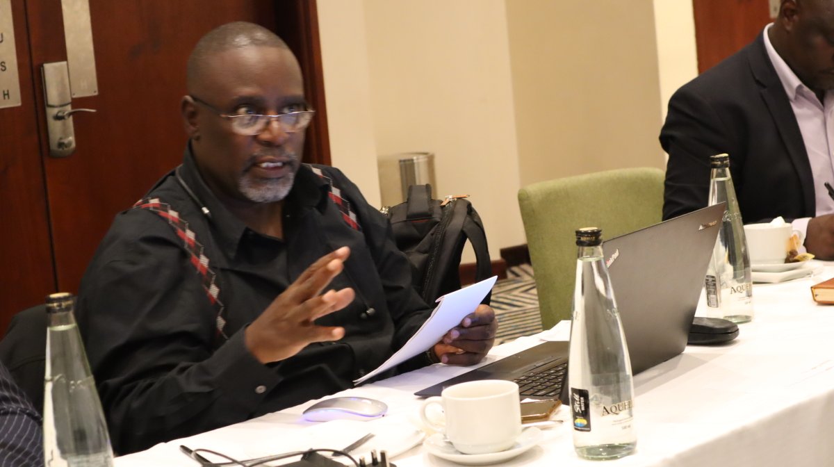 #HappeningNow, <a href="/SEATINIUGANDA/">SEATINIUGANDA</a> is holding a Policy Engagement meeting to draft a joint #CSO Position on the State of indebtedness, grants and guarantees and other financial liabilities for Uganda as of FY 2023/24. #DebtCrisisUG <a href="/mofpedU/">Ministry of Finance</a> <a href="/pwatchug/">Parliament Watch</a> <a href="/ugandadebtnet/">Uganda Debt Network</a> <a href="/DiakoniaSverige/">Diakonia</a>