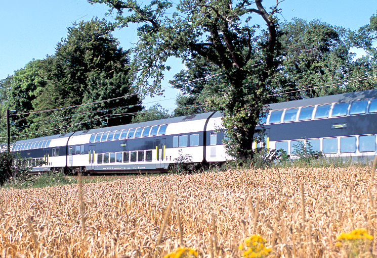 DSB, Denmark's national railway operator, has extended its free bike transport trial on selected regional trains until the end of the year. They're also retrofitting double-decker carriages to add more space for bikes, making travel easier for cyclists.
Photo: <a href="/omDSB/">DSB</a>