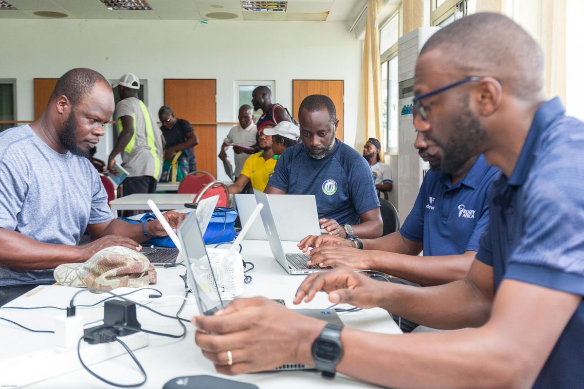 During the World Rugby technical and medical training in Nigeria, Bwali Robert, Game Growth Manager for <a href="/RugbyAfrique/">Rugby Africa</a> emphasized the significance of the course for developing rugby nations like Nigeria.