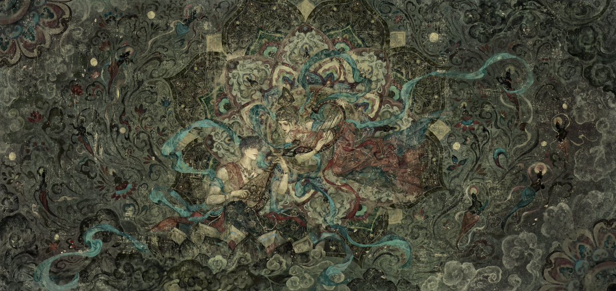 #LoveandDeepspace #Rafayel #恋与深空 #祁煜 壁上观