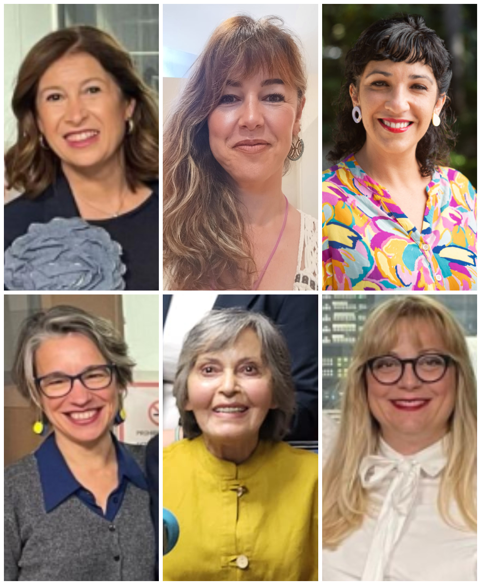 Como todos los jueves, a partir de las 13.00 h, 'La tertulia de mujeres'. 👠
Con Rosa Francia, <a href="/Gemmadelcorral/">Gemma del corral</a> <a href="/LeticiaTeboul/">Leticia Teboul /❤️</a> <a href="/antoniamorillas/">Toni Morillas</a> y Susana G Bujalance, bajo la dirección de Mónica García

📻97.1 fm y 882 am
📲 APP <a href="/COPE/">COPE</a> 
💻cope.es/emisoras/andal…