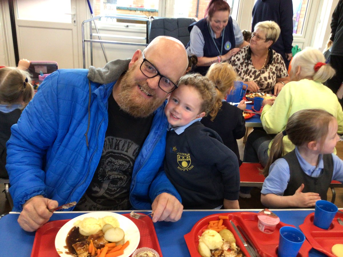 Thorp Primary School tweet media