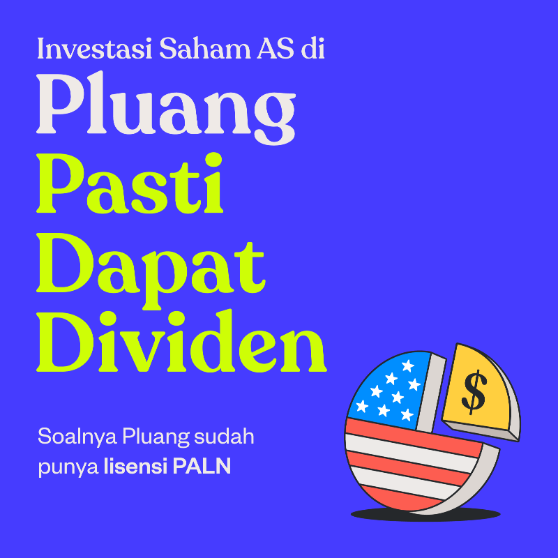 pluang_id's tweet photo. 🚨Hati-hati🚨

Investasi saham bisa nggak dapet dividen kalo platform kamu belum punya lisensi PALN. 

PALN adalah layanan yang memungkinkan investor di Indonesia untuk berinvestasi di saham yang terdaftar di bursa luar negeri melalui perantara yang diatur Bappebti
#Pluang #PALN