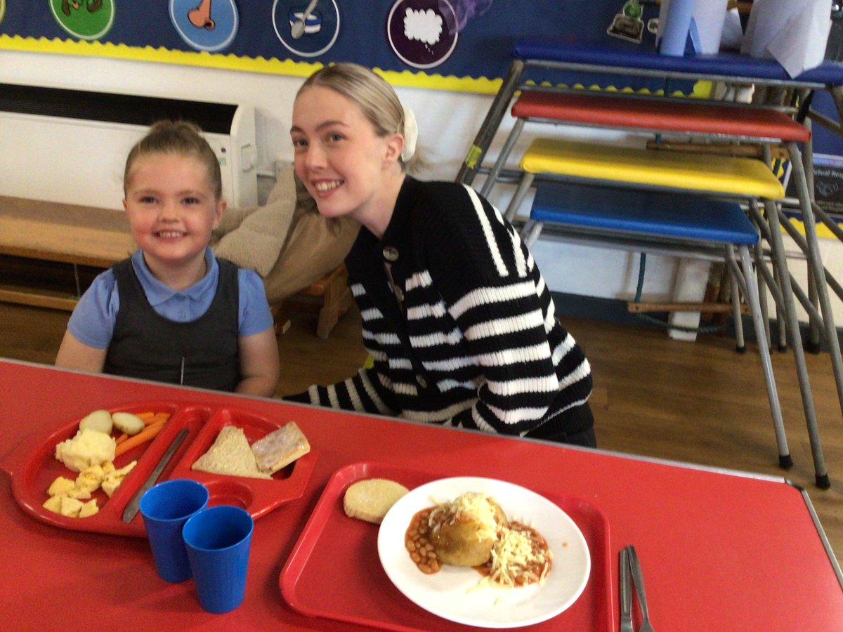 Thorp Primary School tweet media