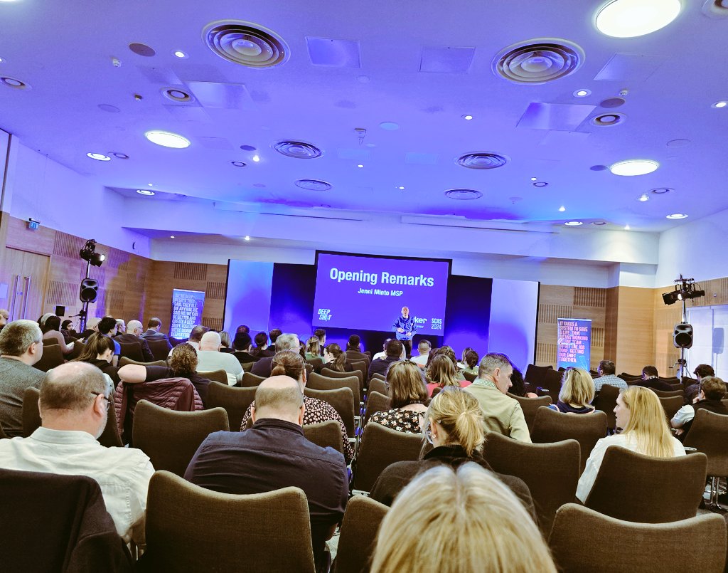 parajeb's tweet photo. Listen into #SCAS24 live if you can. Great information on improving cardiac arrest survival in Scotland #deepshift @Scotambservice @SaveALifeScot @ResusCouncilUK https://t.co/CRBq5bLy56
