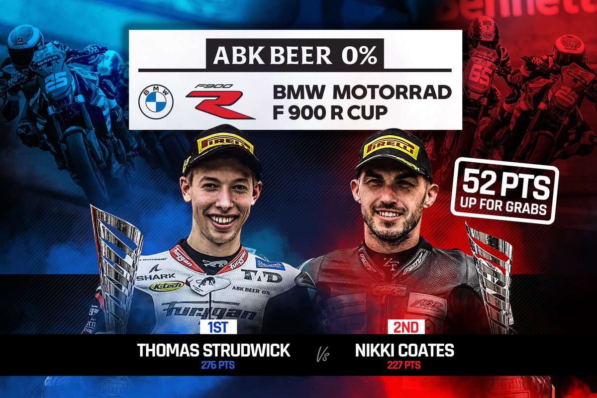 British Superbike Championship tweet media