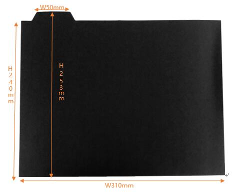 【商品入荷のお知らせ🎉】

お待たせしました！「見出しガイド」が再入荷しました✨

書類整理にピッタリのアイテム！
区切り用に使いやすく、ガイドの位置を組み合わせることで、もっと自由に整理ができちゃいます📂
ご購入時は見出しの位置にご注意くださいね🔍