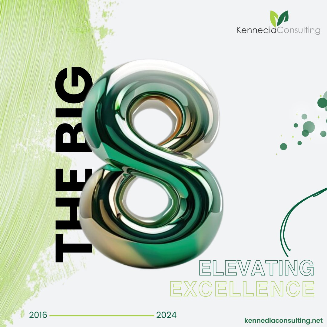Kennedia_ng's tweet photo. Celebrating eight remarkable achievements, all thanks to our incredible clients and dedicated team! Your hard work and commitment have been the driving force behind our success. Together, we ignite success and pave the way for innovation and excellence in everything we do. https://t.co/cvwI698D8o