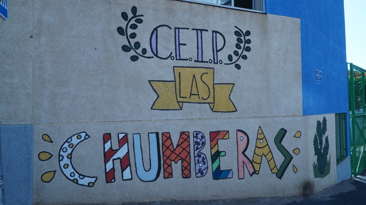 FDocurock's tweet photo. Kim Simmons y @kikocastro
actuaron en CEIP Las Chumberas
de La Laguna para concienciar sobre la violencia de género dentro de la actividades de DocuRock Educa.
@arteriafilms 
#islascanarias
@cabildotenerife
educacionyjuventud la laguna https://t.co/PX5SkxoUu2