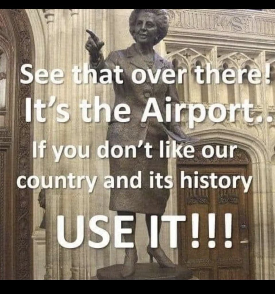 HeidiDundas_'s tweet photo. @EuropeInvasionn #GoTheFuckHome https://t.co/s5RssxycQG