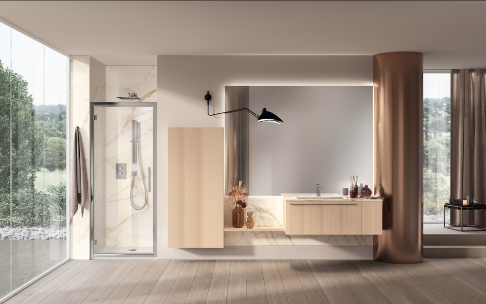 CocinaBCN's tweet photo. Modernizar el baño puede ser una forma efectiva no solo de mejorar su funcionalidad, sino también de revitalizar el espacio estéticamente. https://t.co/r1VKKKp7NM
#cocinas #mueblescocina #reformascocinas #scavolini #cocinasmodernas #cocinasdeautor #cocinaselegantes #interiorismo https://t.co/TMqT7hBC1y