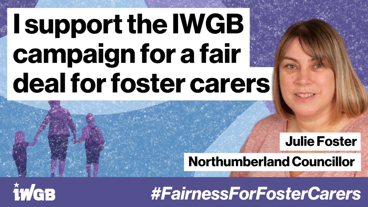 Foster Care Workers Union, a branch of the IWGB (@fcwunion) on Twitter photo 📢 Thank you Labour Councillor's <a href="/KathCllr/">Cllr Kath Nisbet</a> and Cllr Julie Foster for supporting <a href="/N_landCouncil/">Northumberland County Council</a> Foster Carers calls for a fairer foster care system, bringing Northumberland in-line with surrounding areas and ensuring transparency! 📢 Thank you Labour Councillor's <a href="/KathCllr/">Cllr Kath Nisbet</a> and Cllr Julie Foster for supporting <a href="/N_landCouncil/">Northumberland County Council</a> Foster Carers calls for a fairer foster care system, bringing Northumberland in-line with surrounding areas and ensuring transparency!