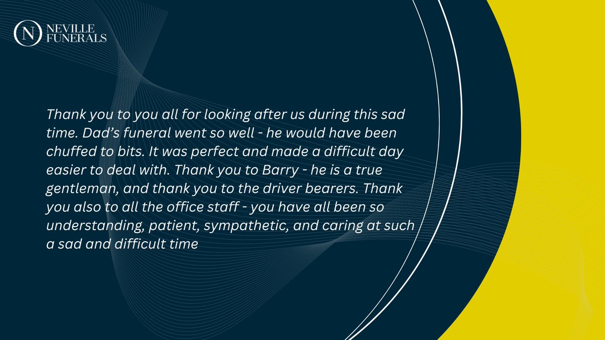 This Thank You Thursday, we'd like to shine a light on our wonderful Shefford team for receiving this lovely customer feedback.

We're proud of the impact our teams have on our local communities 🤍

#TYT