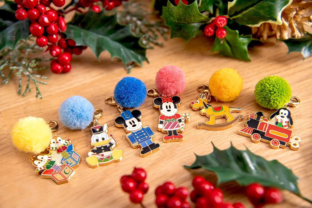 starry【新品・未使用】ディスク FLEX（冬用）20枚セット 11月8日より、『ディズニー・クリスマス』のグッズ販売のため