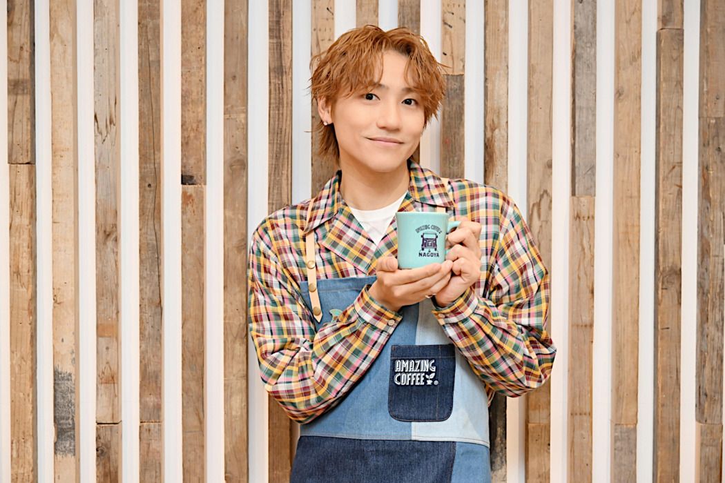 記事】小森隼 #GENERATIONS がコーヒーショップをプロデュース「一杯