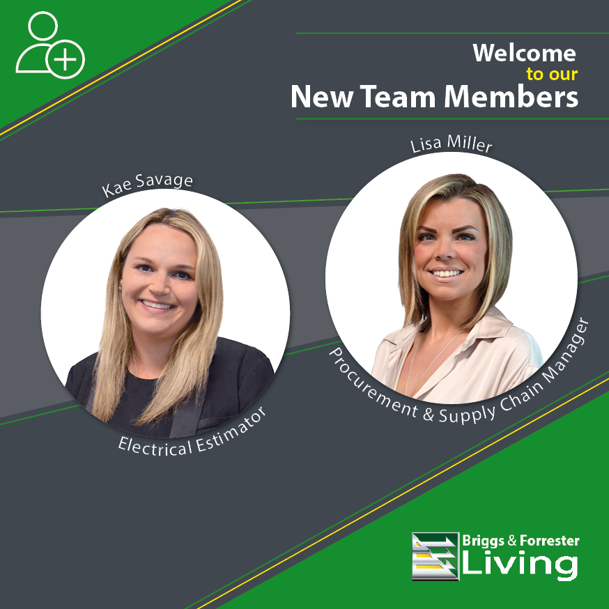 BriggsForrester's tweet photo. 👏NEW SIGNINGS 👏
Welcome to our new starters across Briggs & Forrester Living over the past couple of months !
We are hoping for some big wins and another very successful season.
#excellenceateverylevel #employment #constructionuk #recruitment https://t.co/fdPCNo9zrO