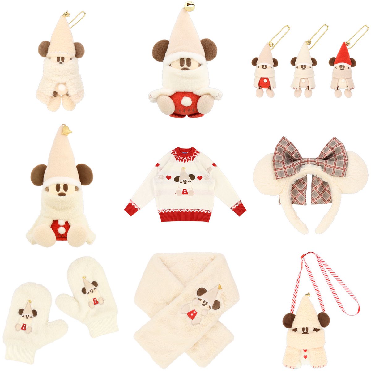 tdr_doria's tweet photo. 11月8日より、装い新たに優しい色合いの 衣装に身を包んだ“リルリンリン”のグッズが販売されます🎄

https://t.co/fw3ZeeO2Gd
#TDR_now #TDR__now #TDR_MD https://t.co/O028GBCglA