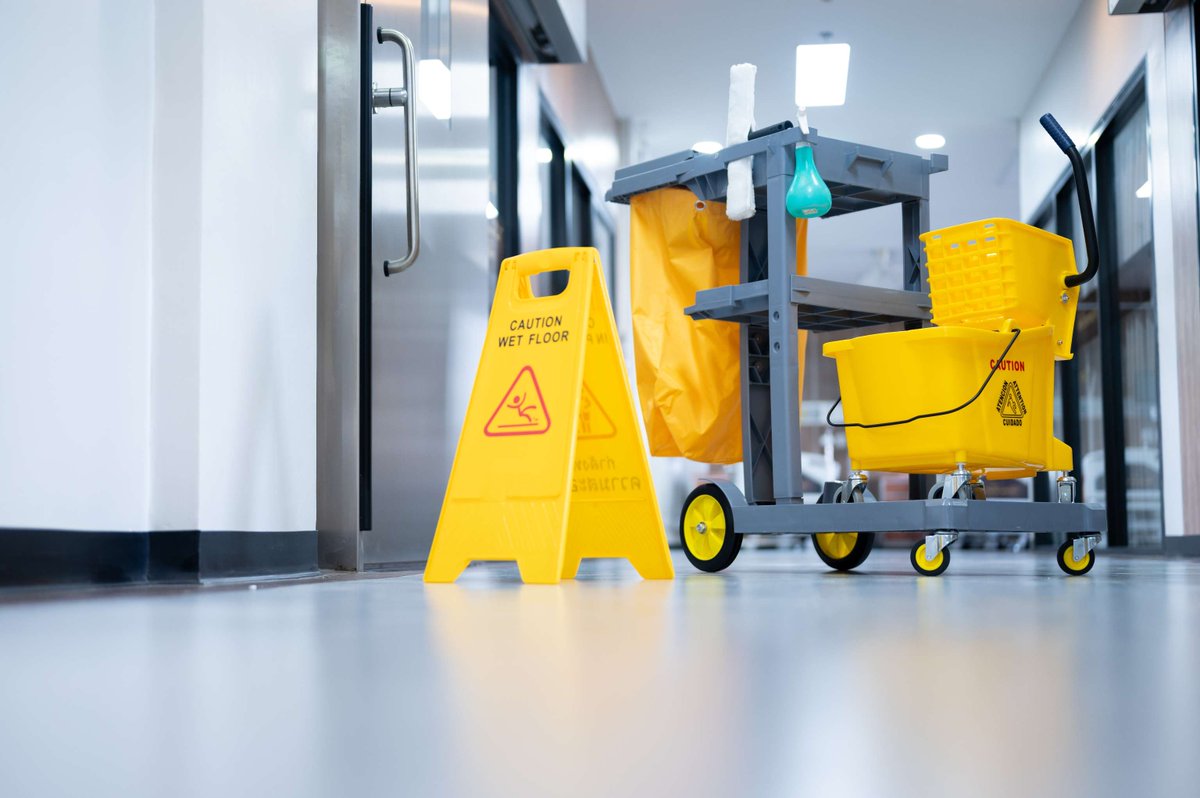 Health care-associated infections are a preventable burden. A recent randomised controlled trial presents evidence on how enhanced cleaning and disinfection can reduce infection rates.

ow.ly/xFpR50TysKJ