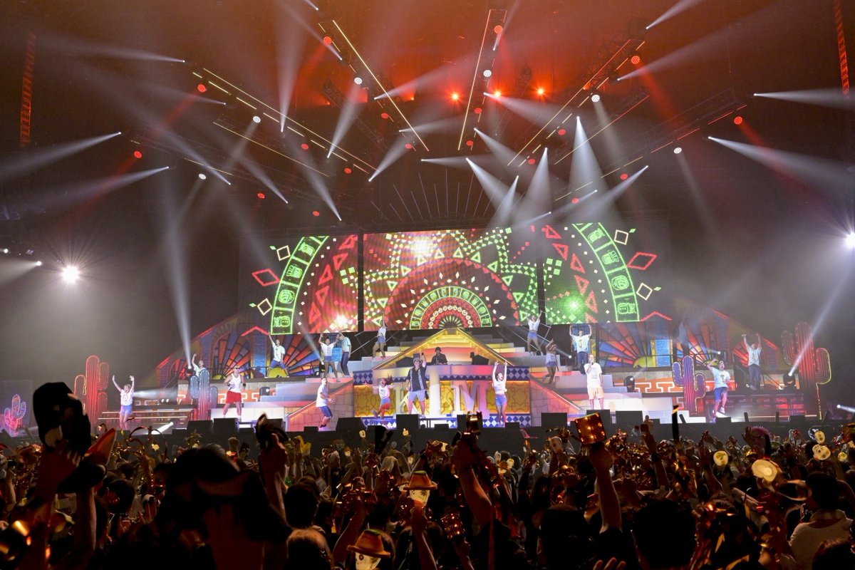 tvasahi_cs's tweet photo. 【ch1】5(土)午後5時～
#ケツメイシ TOUR 2024 #あっちこっちでマリアッチ♪
at 横浜アリーナ 〜テレ朝チャンネル版「アンコール放送」🪇

BD&amp;DVD #ケツの穴...メルヘンには収録されないココでしか観られない㊙インタビューも🌵
詳しくはこちらから💁🏻‍♂️ https://t.co/Mij0lAAGIg

@zerogo_ktm https://t.co/I7tCt8GT4v