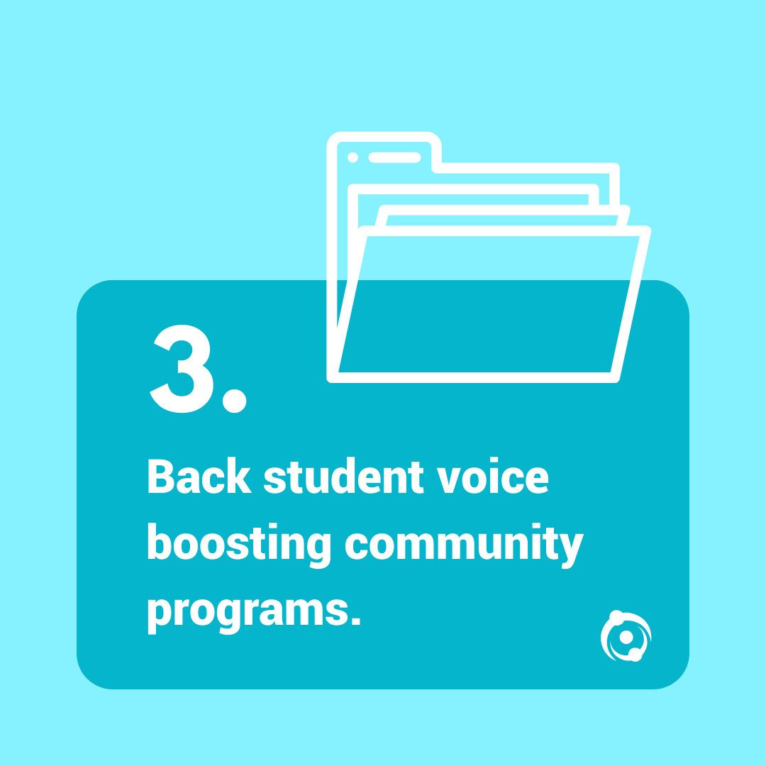 Struggling to increase attendance at your school?

Here's what you can try at your school to foster student attendance 👇🏼 

PS. You can learn more about school attendance on the Education NSW website - bit.ly/47vO6oS

#studentattedance #mentalhealth