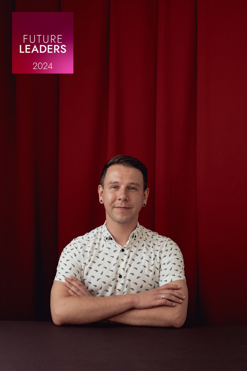 Delighted to share that our own Callum Harvey has been selected to participate in the @RPLC1786 &amp; <a href="/RCVS_Richmond/">RichmondCVS</a> #FutureLeaders Programme 👏

Callum will train alongside other leaders in Richmond’s voluntary sector to set them up for future success! #CareerDevelopment #Leadership