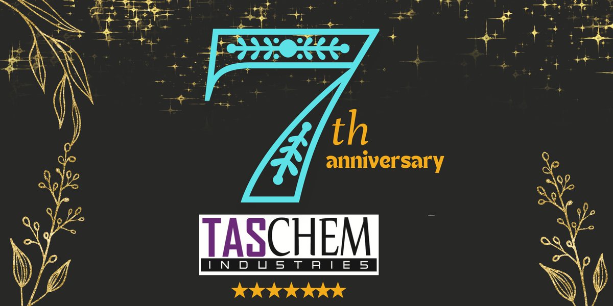 Taschemind's tweet photo. In labs where dreams and molecules collide,
Seven years of growth was a brilliant ride.
With the bonds we've formed and knowledge shared,
Innovation sparked, and visions dared.🫰
#chemicals #taschemind #aminoacids #7thAnniversary https://t.co/GUPSNPg5Tj