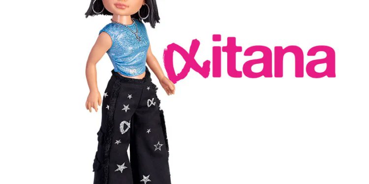 ¿Soy la única que ha pensado que habían lanzado una Nancy Gitana (y le parecía más molona que la Nancy Aitana)?