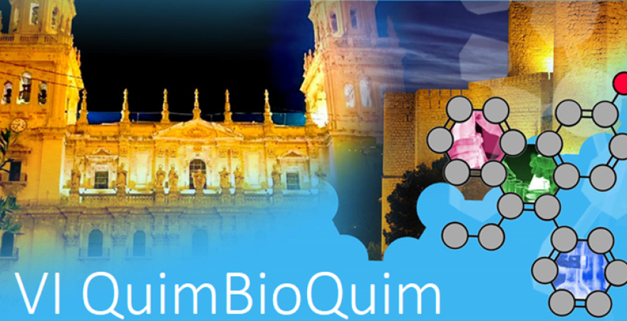 ujaen's tweet photo. La UJA acoge del 23 al 25 de octubre de 2024 la celebración de la sexta edición del congreso #QuimBioQuim

https://t.co/L3hqxdGt2T https://t.co/EHiBv81IdK